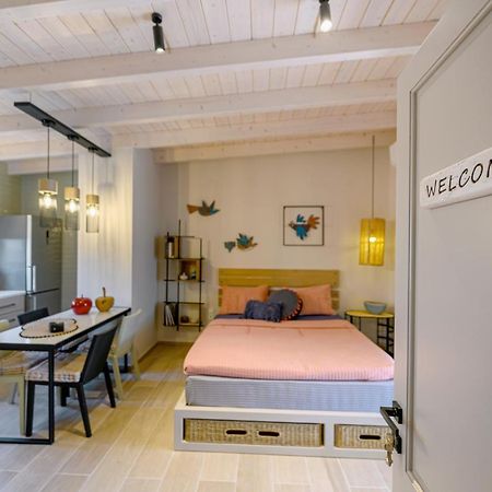 Fiorela'S Casa- A Stylish Loft Apartment In The Heart Of بريفيزا المظهر الخارجي الصورة