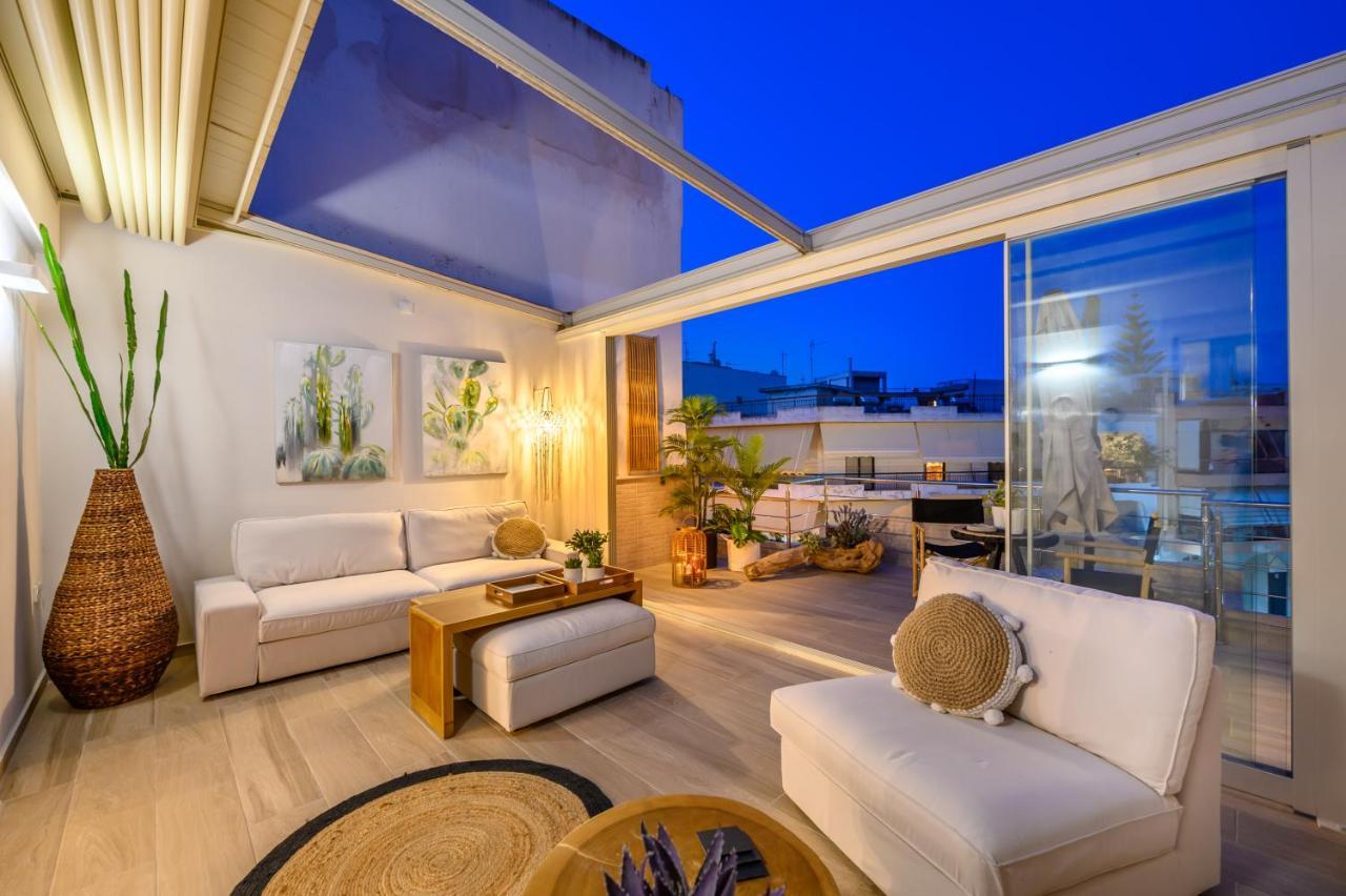 Fiorela'S Casa- A Stylish Loft Apartment In The Heart Of بريفيزا المظهر الخارجي الصورة