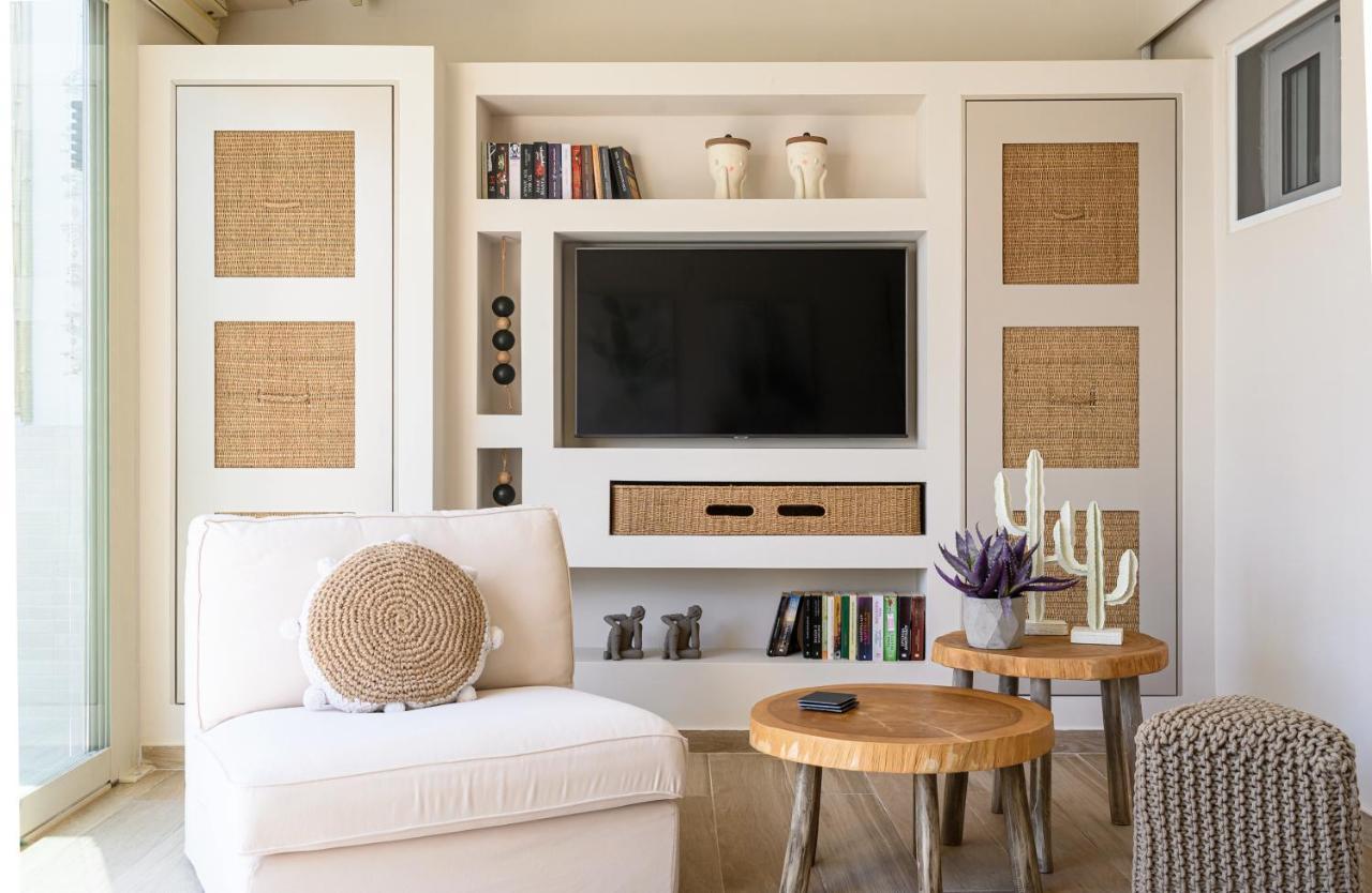 Fiorela'S Casa- A Stylish Loft Apartment In The Heart Of بريفيزا المظهر الخارجي الصورة