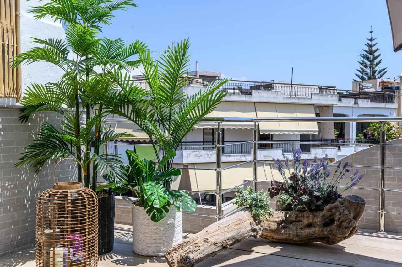 Fiorela'S Casa- A Stylish Loft Apartment In The Heart Of بريفيزا المظهر الخارجي الصورة