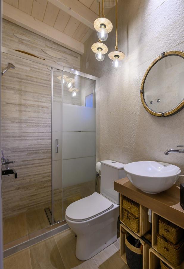 Fiorela'S Casa- A Stylish Loft Apartment In The Heart Of بريفيزا المظهر الخارجي الصورة