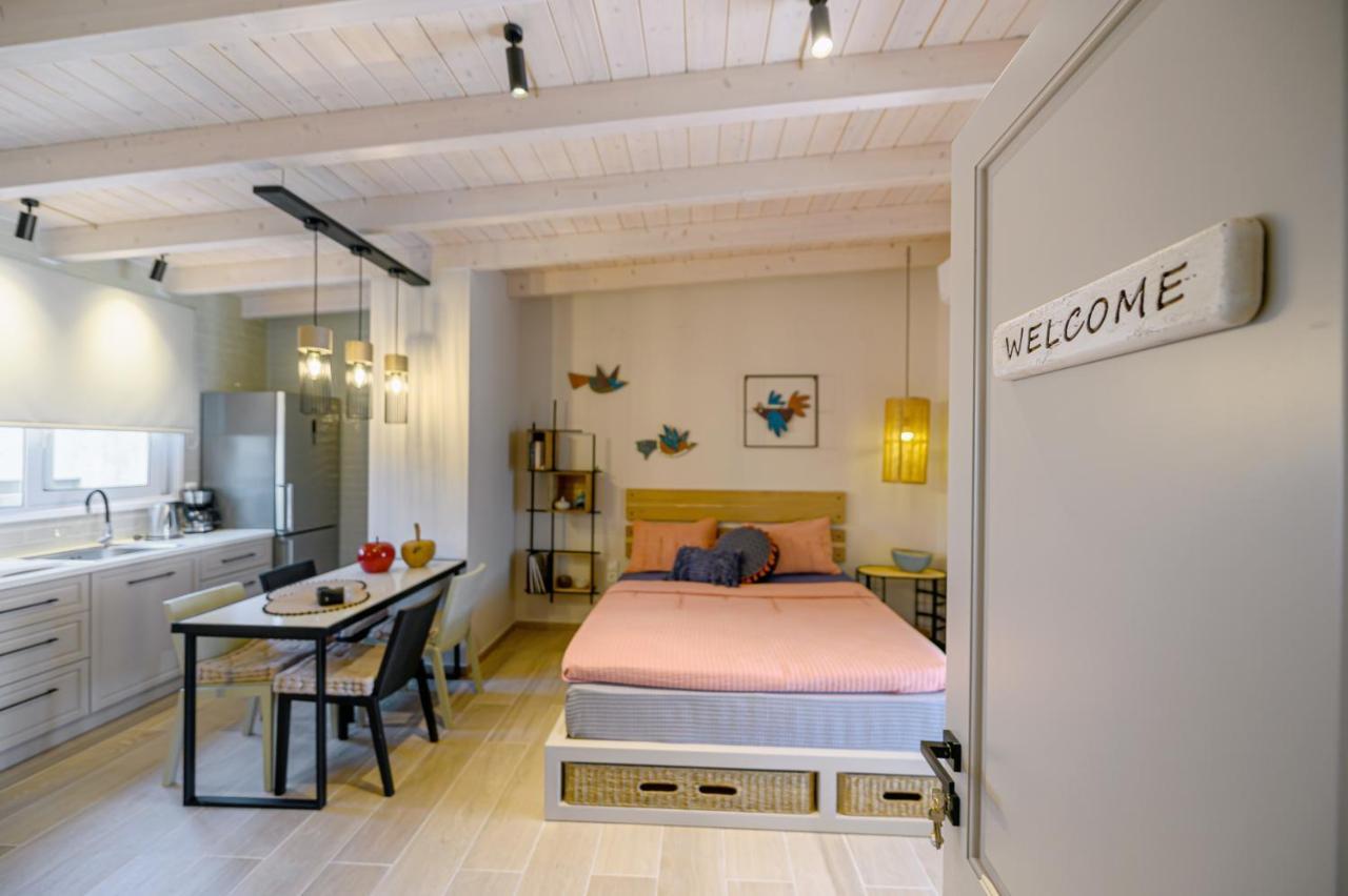Fiorela'S Casa- A Stylish Loft Apartment In The Heart Of بريفيزا المظهر الخارجي الصورة